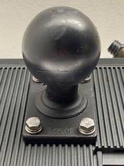 ZEBRA Psion VH10 8516 Vehicle Mounted Computer Touchscreen Data Terminal READ