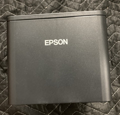 EPSON TM-T20IV-SP-022 Thermal POS Printer Black w/USB Ethernet For Business