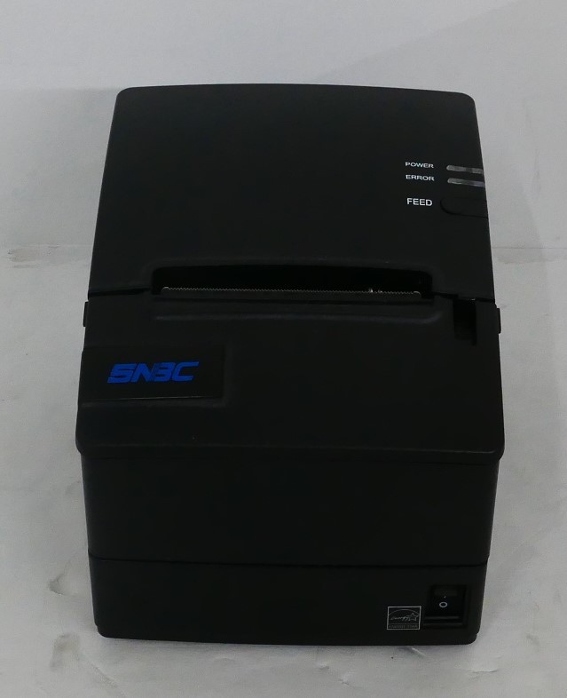 SNBC BTP-R180II Standard Auto Paper Cutter