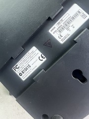 Honeywell Dolphin 9550 Mobile Computer 9550B00-131-C30 W Cradle/Base