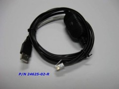 POS/PC STRAIGHT Cable 24625-02-R USB to Verifone PP1000SE pinpad