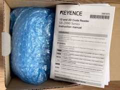 1PC New Keyence SR-2000 1D 2D Barcode Reader Scanner Vision SR2000 US Free TAX