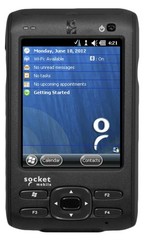 Socket Mobile, Inc. HC2000-1385 SoMo 655 Wireless Handheld Computer