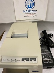 Epson TMU-375 bank receipt validation printer M63UA-serial interface Refurbished