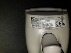 HandHeld HHP IT3800 Barcode Scanner ~ Tested and sold with warranty