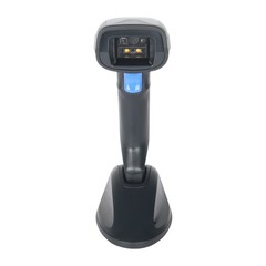 Datalogic Gryphon GD4590-BK-B 1D 2D QR Code Barcode Scanner W/ USB Cable+Base US
