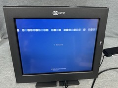 NCR 7754-3000-8801 – Touchscreen Radiant Terminal W/ Power Supply