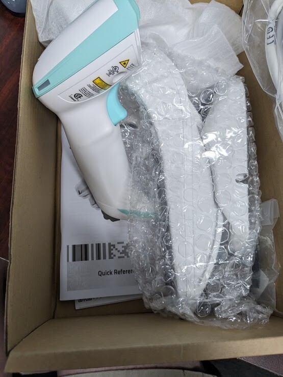 DATALOGIC GRYPHON M4500 910mz USB kit, NEW IN OPEN BOX