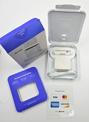 New Shopify Chip & Swipe Reader Wired S1701 Open Box