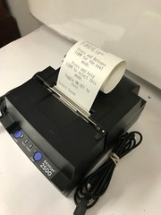 TransAct Ithaca BANKjet 2500 Inkjet Printer BJ2500
