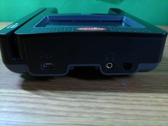 INGENICO ISC TOUCH 250 PAYMENT TERMINAL CREDIT CARD MACHINE