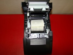 Star SP700 SP742 Ethernet Kitchen Receipt Order Printer iOS TEST with network