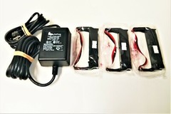 Verifone Class 2 Power Supply Model # 03416-03G With 3 Ribbons