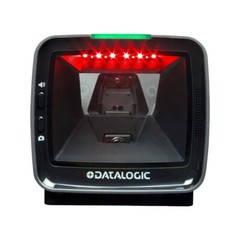 Datalogic Magellan 3450VSI 2D Corded Desktop Barcode Scanner w/ USB/RS232 Cable