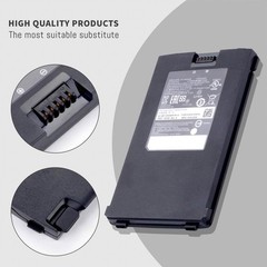 BT-000409A New for Zebra TC21 TC26 Scanner Battery BTRY-TC2X-1XMA1-01