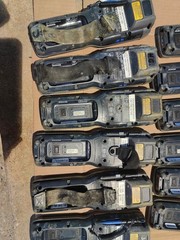 Lot Of 10 Intermec CK71 Handheld No Battery,No Rubber Cover No Stylus