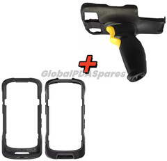 New Handle & Protective Cover rugger boot for Zebra TC53 TC58 Free Shipping