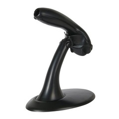 Honeywell Voyager MK9540-32A38 USB Handheld Laser Corded Barcode Scanner W Stand