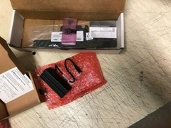 MSR-MK4000-01R – Zebra Motorola Kit: MagStripe Reader with Mounting Brackets NEW
