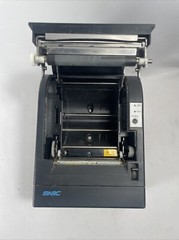 Lot Of 3 SNBC BTP 2002NP Serial Interface Thermal POS Receipt Printers /NO AC AD