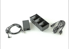 ZEBRA BATTERY CHARGER 3-SLOT SAC-MPP-3BCHGUS1-01 ZEBRA ZQ600 / ZQ500