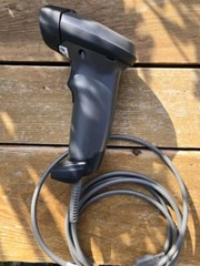 Symbol li2208 USB scanner