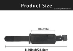 TC70 Hand Strap for Zebra Symbol TC70 TC72 TC75 TC77 TC70X TC75X Barcode Scanne