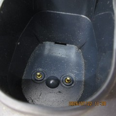 LOT-15 Unitech MS842 Barcode Scanner *CRADLE ONLY | NO CABLES| SEE IMAGE* T5-C15