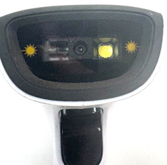 SCANAVENGER HANDHELD BARCODE SCANNER SA-9017