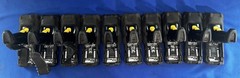 Zebra MC330K Android Handheld Gun Trigger Barcode Scanner No Battery – Lot of 10
