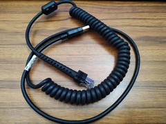 CAB-550 2.4m Type A USB Cable For Datalogic PowerScan PD9330 /PD9501 Series