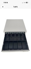 Clover Cash Register Drawer D100