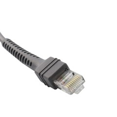 4pcs LS2208 LS4208 CBA-U12-C09ZAR 9FT Coiled USB Cable for Motorola Symbol