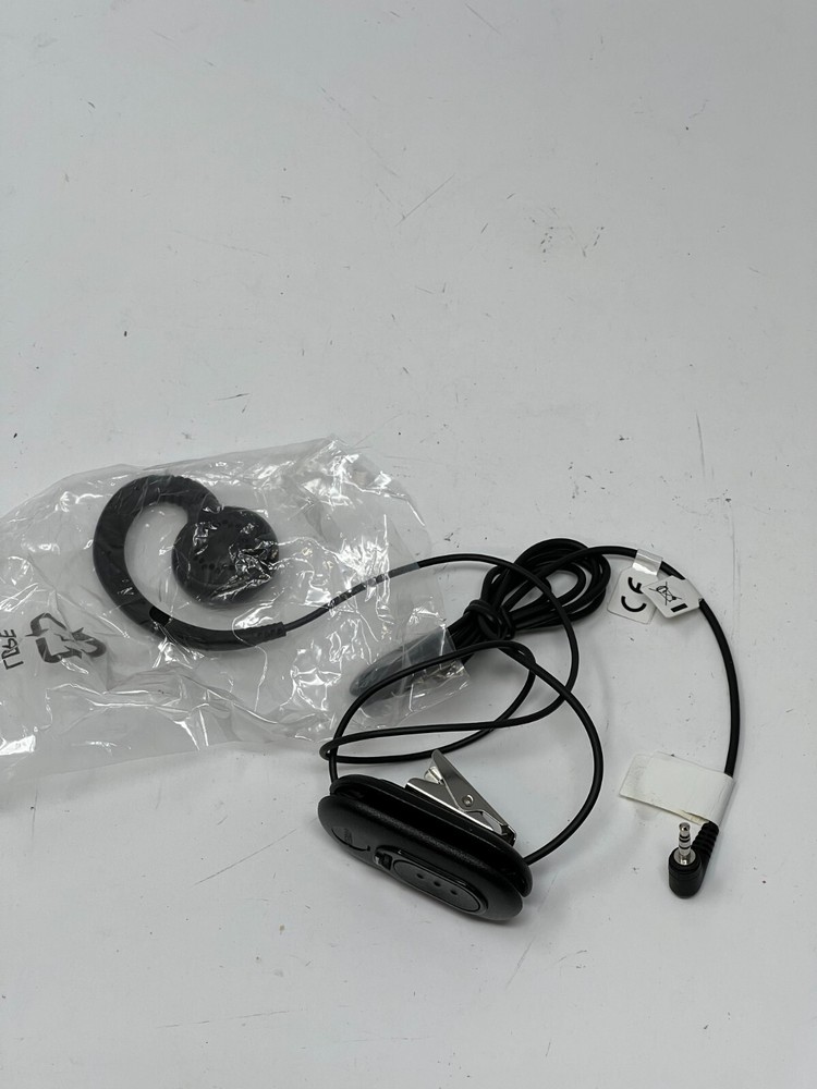 Zebra – Motorola Symbol SB1 MC40 – Smart Corded Headset – 21-SB1X-HDSET2-10R NEW