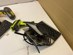 Zebra Technologies Lot Laser Scanner And Accessories