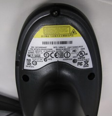 Motorola Symbol Barcode Scanner MT2070-SD0D 1D 2D w/ battery only