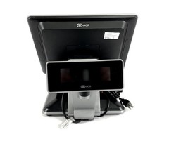 NCR REALPOS XR7 7702-2325-8801 15&Prime; i3-4350T 3.1 120GB SSD