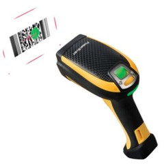 Datalogic PowerScan PM9501-433RB Handheld Wireless 2D Barcode Scanner USB Kit