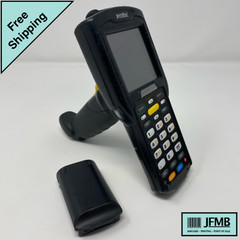 MC32N0-GI2HCLE0A Zebra Motorola Windows CE 7 Barcode Scanner Mobile Computer