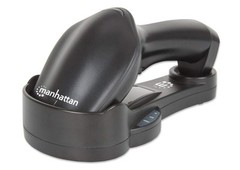 MANHATTAN 178495 Wireless BT Barcode Scanner Bluetooth *FREE USA SHIPPING!*