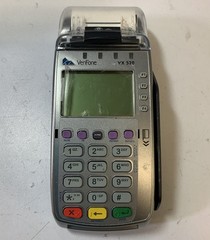 VeriFone VX520 EMV/Contactless Credit Card Terminal (M252-653-A3-NAA-3) « H2B »