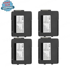 4 PC Battery For Zebra Symbol TC70 TC75 TC7X BTRY-TC7X-46 MPP-01 BT-000318