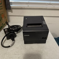 Epson TM-T88VI POS Receipt Printer M338A TESTED