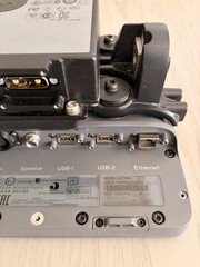 Zebra VC70N0 Ultra Rugged Vehicle Mobile Computer VC70N0-MA0U702G7WR (X8)