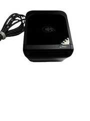 Shopify Tap & Chip Card Reader Model 3944 USB Cable POS Contactless Black