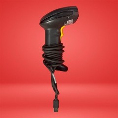 Zebra Symbol DS4208-HD00007WR 2D High-Density Handheld USB Barcode Scanner