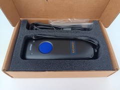 NADAMOO 1D Wireless Barcode Scanner Compatible with Bluetooth Function, 2.4G….