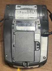 Zebra QLN320 Barcode Printer, WiFi, Bluetooth, Battery & Charging Cable