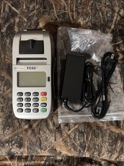 First Data FD150 EMV CTLS Credit Card Terminal