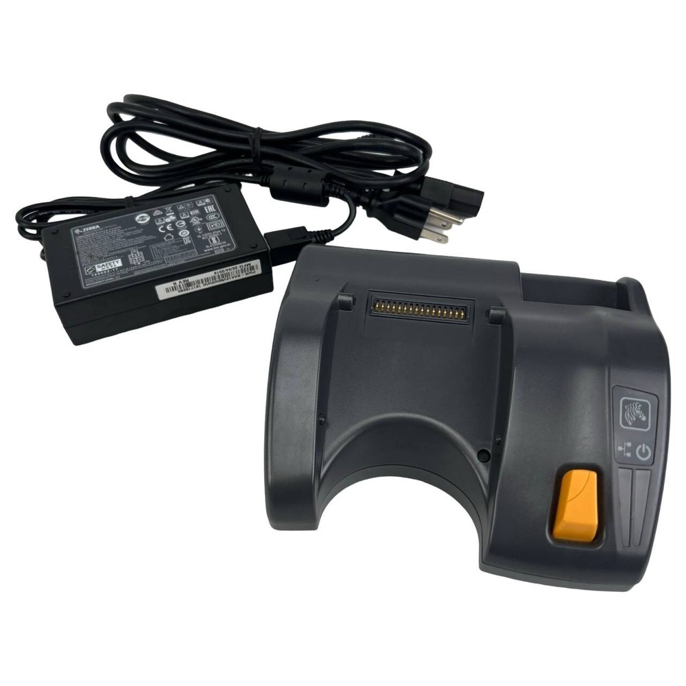 Zebra QLn-EC Ethernet Charging Cradle for QLn Series Mobile Printers P1027405